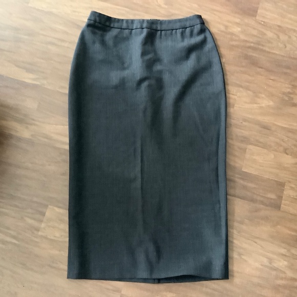 Teenflo wool pencil skirt - Picture 2 of 8